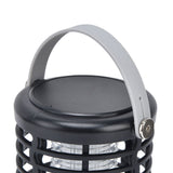 Electric Mosquito Light USB Charging Mosquito Trap Lamp with 3 Light Colors for Bedroom Kitchen Office Garden - Extra Image