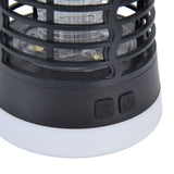 Electric Mosquito Light USB Charging Mosquito Trap Lamp with 3 Light Colors for Bedroom Kitchen Office Garden - Extra Image