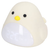 Cute Bird Alarm Clock Light LED Night Lamp USB Charging Cartoon Clock Night Light for Bedroom - Extra Image