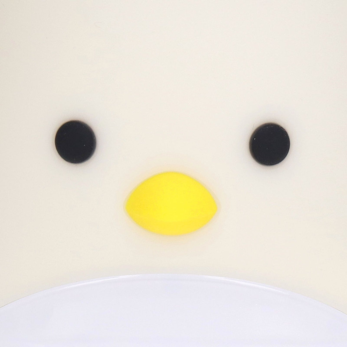 Cute Bird Alarm Clock Light LED Night Lamp USB Charging Cartoon Clock Night Light for Bedroom