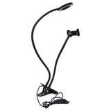 Mobile Phone Live Lighting 3 Colour Adjustable Angle Light Multifunction USB Power Supply Selfie Rings Light - 45-Degree Angle