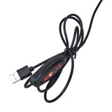 Mobile Phone Live Lighting 3 Colour Adjustable Angle Light Multifunction USB Power Supply Selfie Rings Light