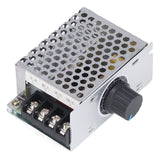 Motor Controller PWM Stepless Variable Speed Switch 20A 1200W Motor Regulator DC9‑60V