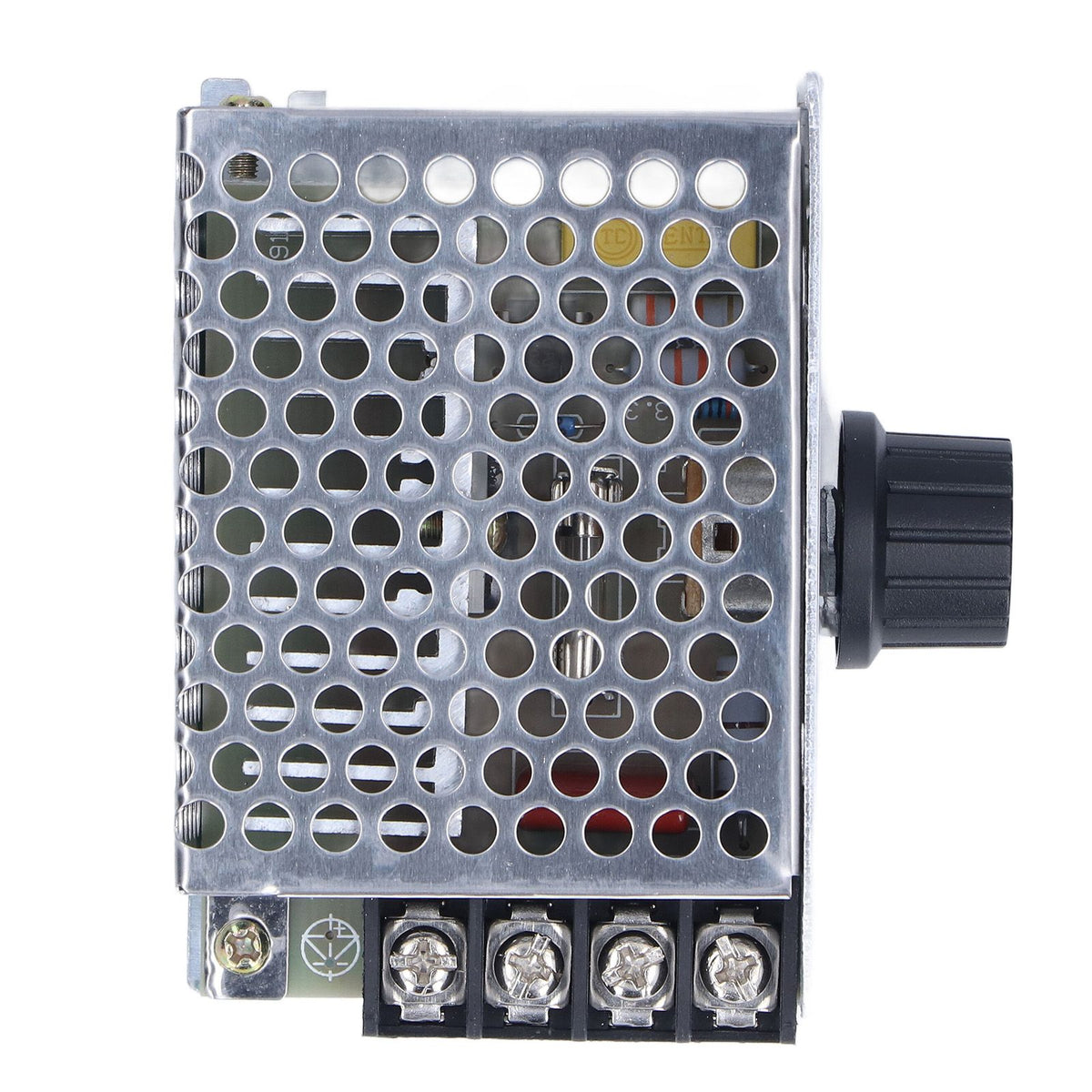 Motor Controller PWM Stepless Variable Speed Switch 20A 1200W Motor Regulator DC9‑60V