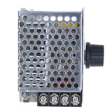 Motor Controller PWM Stepless Variable Speed Switch 20A 1200W Motor Regulator DC9‑60V