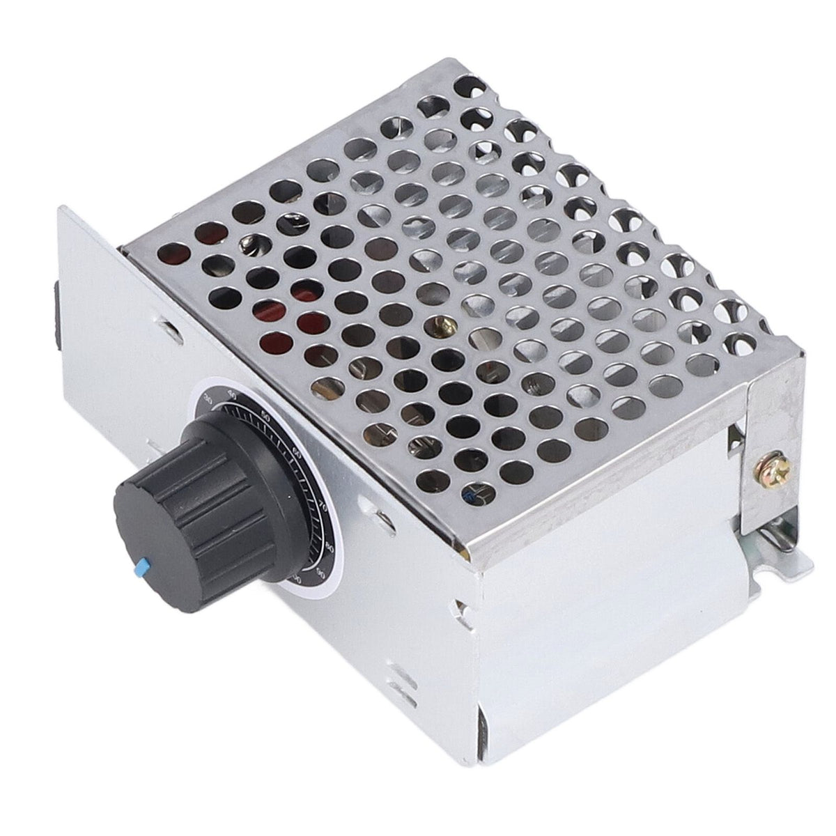 Motor Controller PWM Stepless Variable Speed Switch 20A 1200W Motor Regulator DC9‑60V