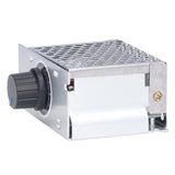 Motor Controller PWM Stepless Variable Speed Switch 20A 1200W Motor Regulator DC9‑60V