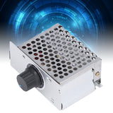 Motor Controller PWM Stepless Variable Speed Switch 20A 1200W Motor Regulator DC9‑60V