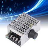 Motor Controller PWM Stepless Variable Speed Switch 20A 1200W Motor Regulator DC9‑60V - Extra Image
