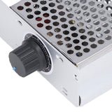 Motor Controller PWM Stepless Variable Speed Switch 20A 1200W Motor Regulator DC9‑60V