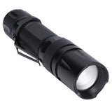 RGBW Flashlight IPX5 Waterproof 4 in 1 4 Colors Lighting 100‑200m Range Multi Function Flashlight for Mountaineering