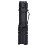 RGBW Flashlight IPX5 Waterproof 4 in 1 4 Colors Lighting 100‑200m Range Multi Function Flashlight for Mountaineering