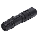 RGBW Flashlight IPX5 Waterproof 4 in 1 4 Colors Lighting 100‑200m Range Multi Function Flashlight for Mountaineering