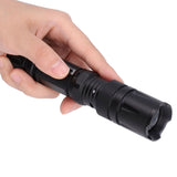 RGBW Flashlight IPX5 Waterproof 4 in 1 4 Colors Lighting 100‑200m Range Multi Function Flashlight for Mountaineering - Extra Image