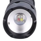 RGBW Flashlight IPX5 Waterproof 4 in 1 4 Colors Lighting 100‑200m Range Multi Function Flashlight for Mountaineering - Extra Image