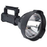 P50 Super Bright LED Searchlight Dual Light Source USB Rechargeable Waterproof Spotlight for Adventure Tourism