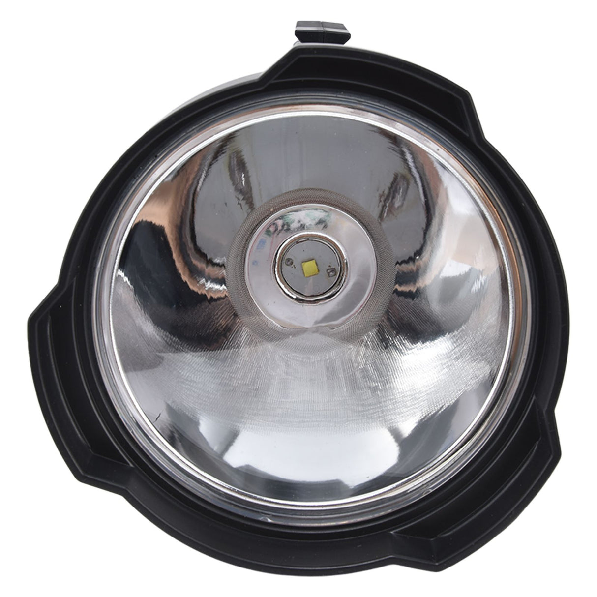P50 Super Bright LED Searchlight Dual Light Source USB Rechargeable Waterproof Spotlight for Adventure Tourism