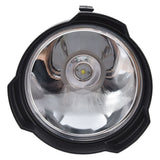 P50 Super Bright LED Searchlight Dual Light Source USB Rechargeable Waterproof Spotlight for Adventure Tourism