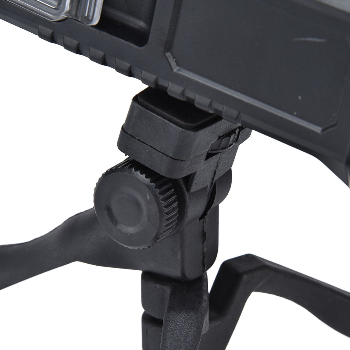 P50 Super Bright LED Searchlight Dual Light Source USB Rechargeable Waterproof Spotlight for Adventure Tourism