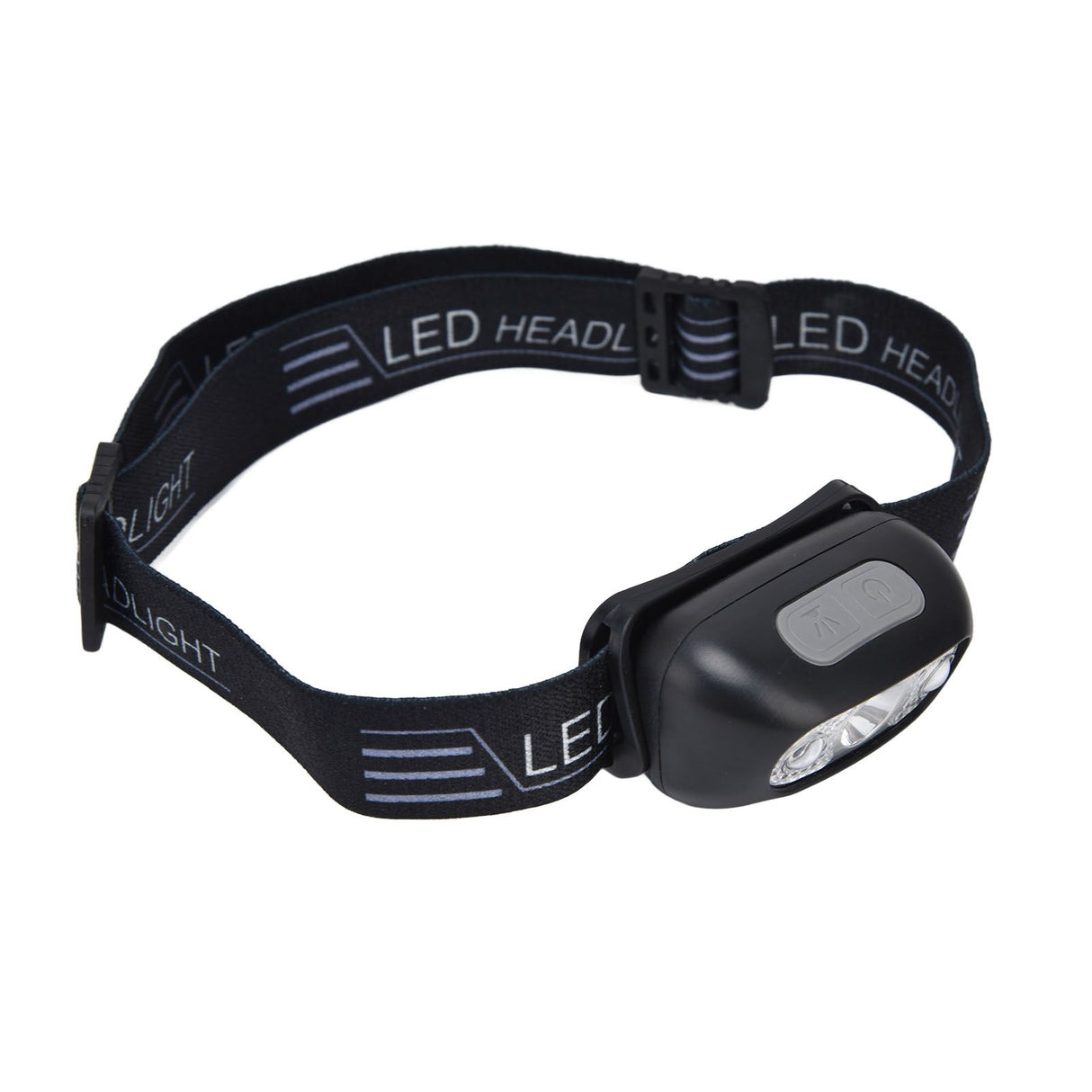 LED Headlamp Multifunctional Adjustable Angle Waterproof USB Charging Motion Sensor Portable Head Flashlight
