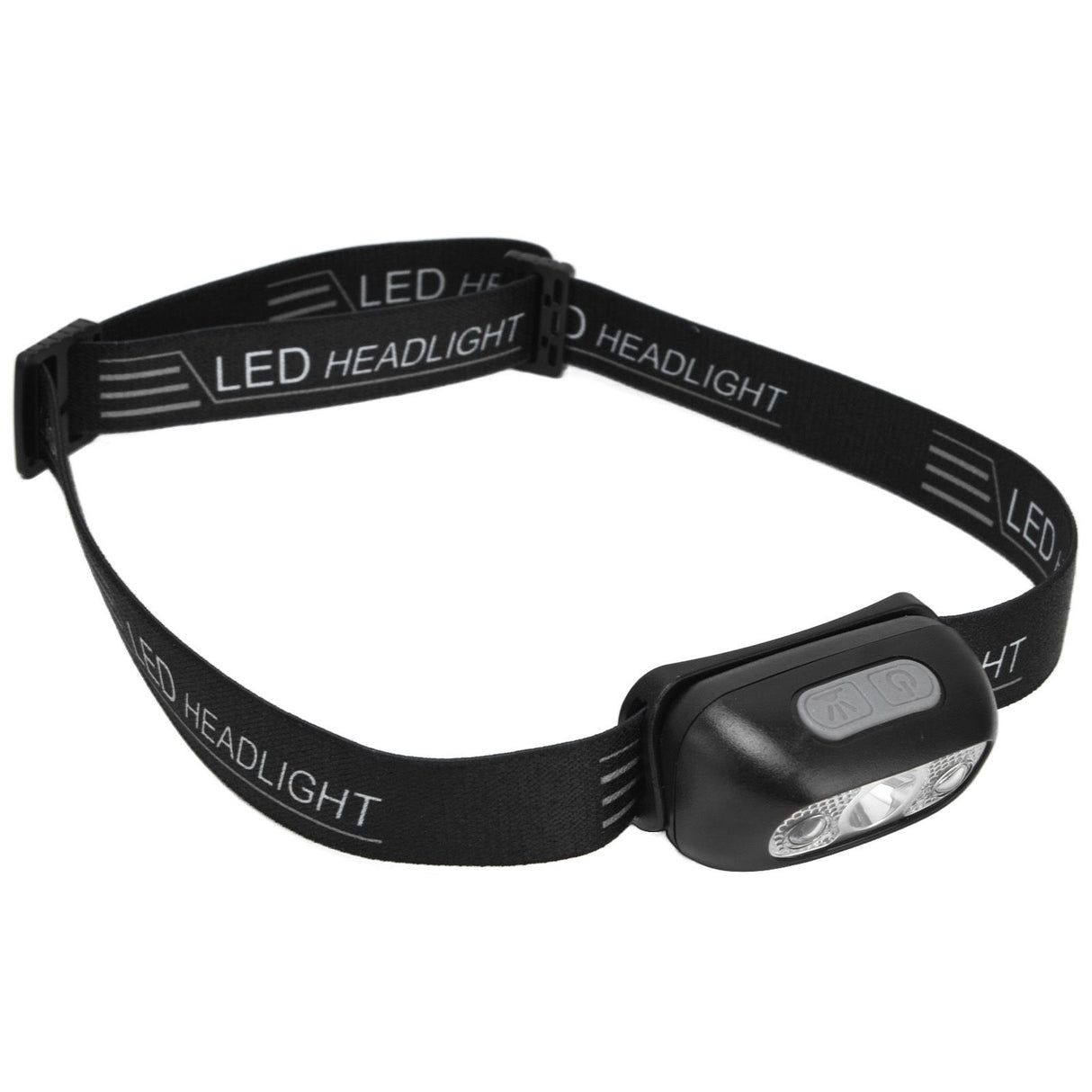 Head Lights Mini USB Charging Outdoor Adventure Gesture Sensing LED Sensor Headlight for Cycling Fishing Running