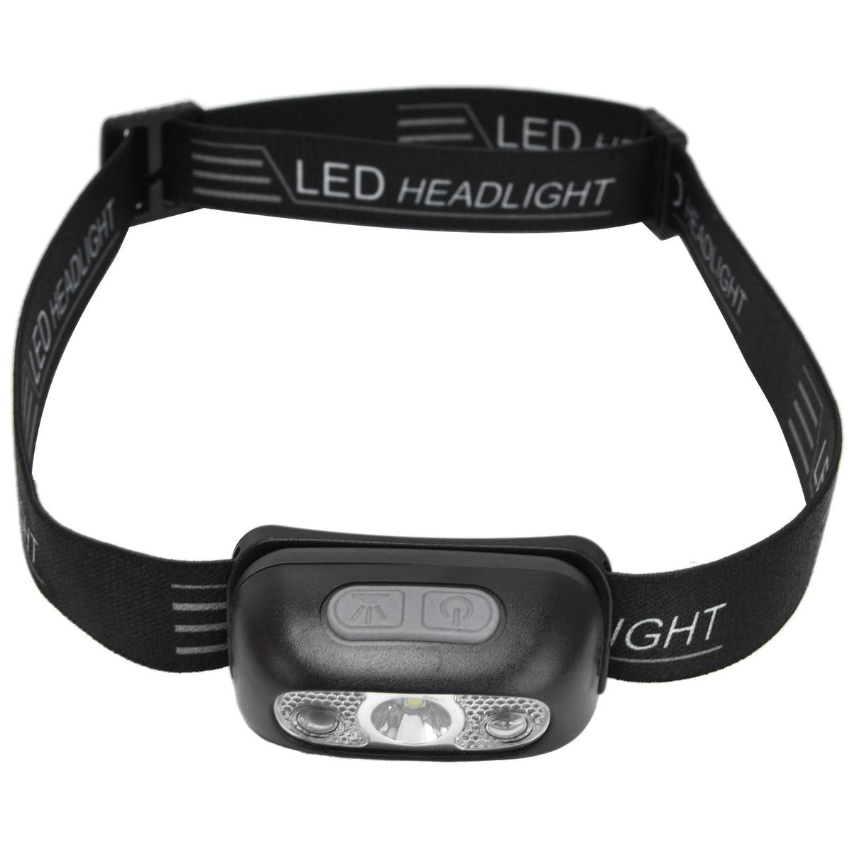 Head Lights Mini USB Charging Outdoor Adventure Gesture Sensing LED Sensor Headlight for Cycling Fishing Running