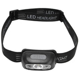 Head Lights Mini USB Charging Outdoor Adventure Gesture Sensing LED Sensor Headlight for Cycling Fishing Running