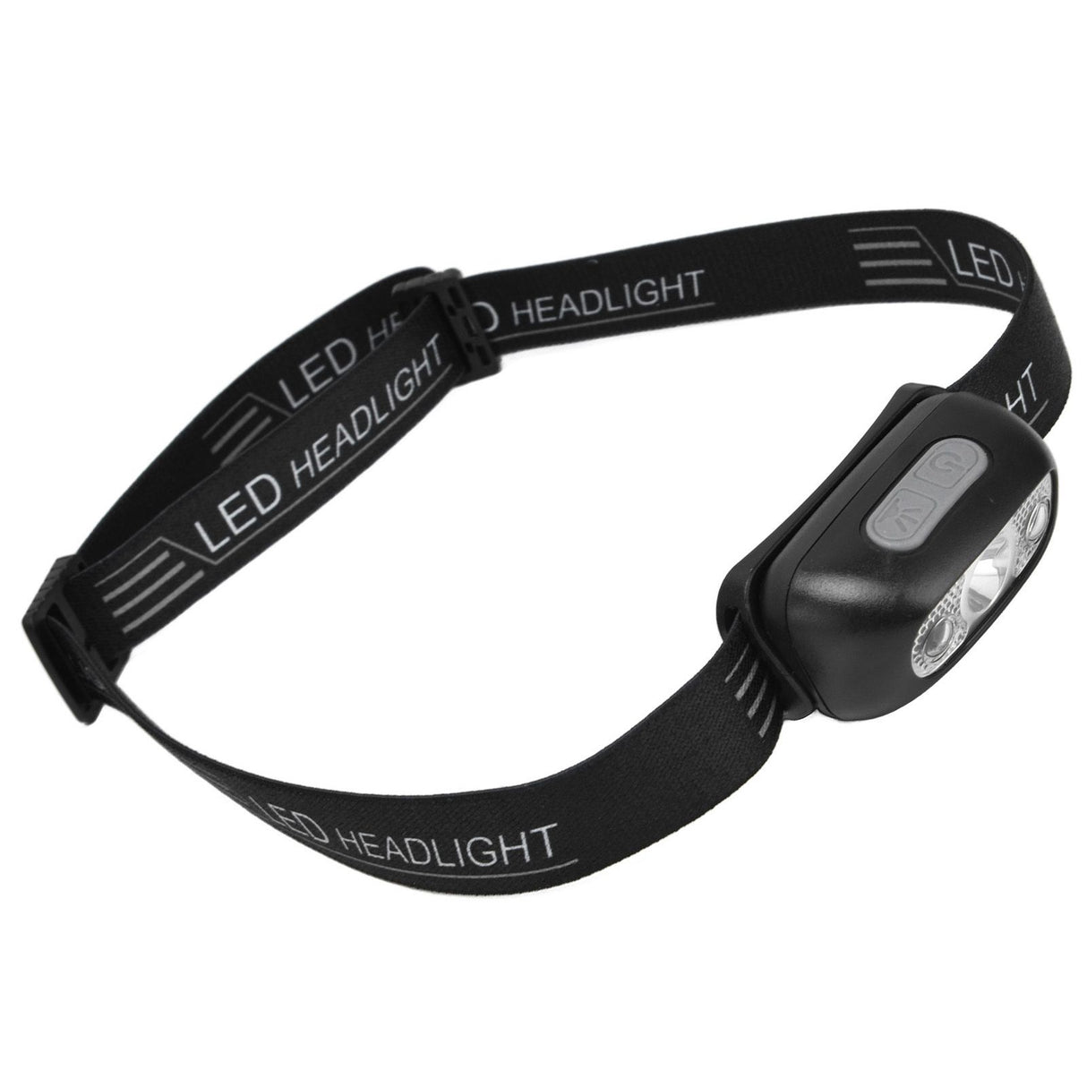 Head Lights Mini USB Charging Outdoor Adventure Gesture Sensing LED Sensor Headlight for Cycling Fishing Running