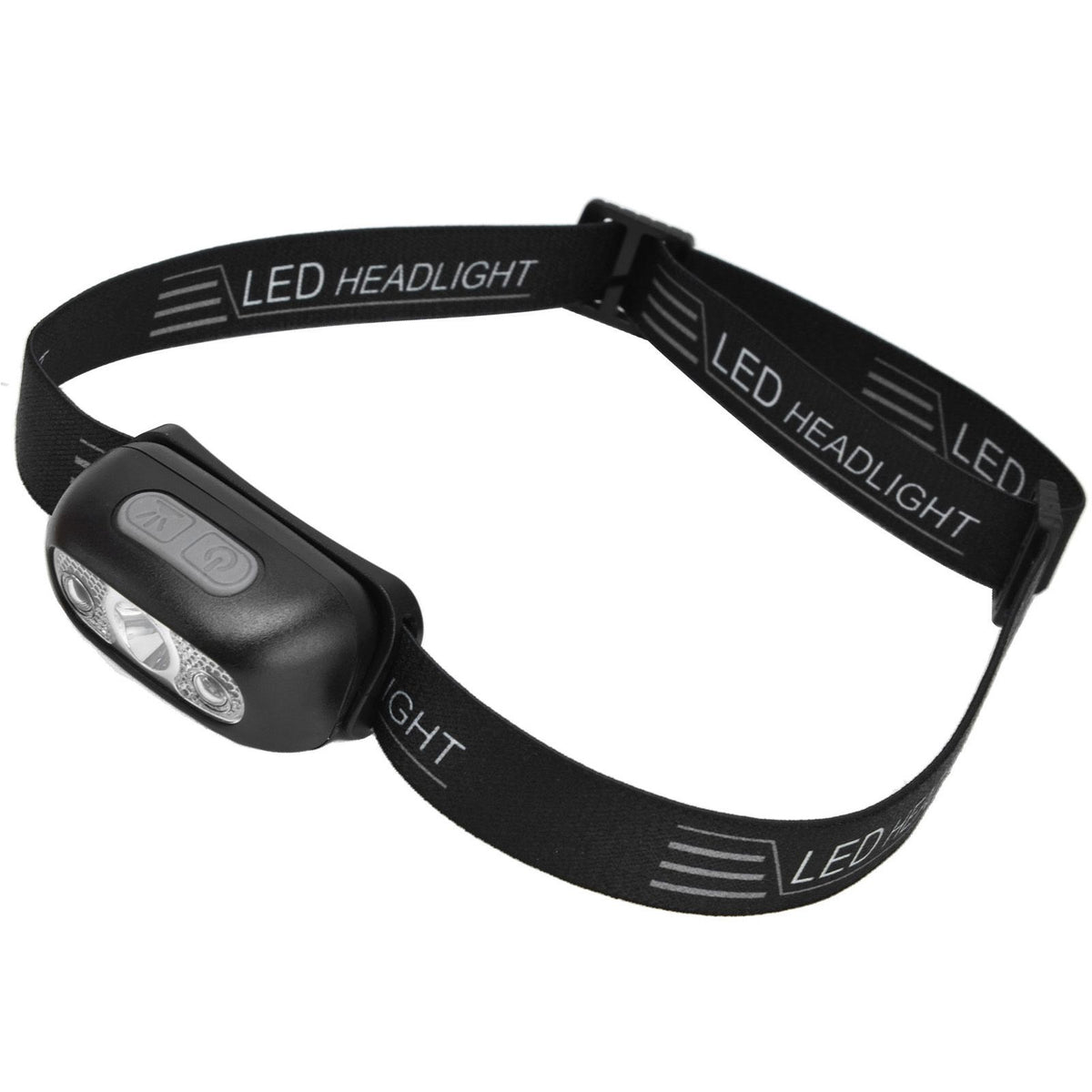 Head Lights Mini USB Charging Outdoor Adventure Gesture Sensing LED Sensor Headlight for Cycling Fishing Running
