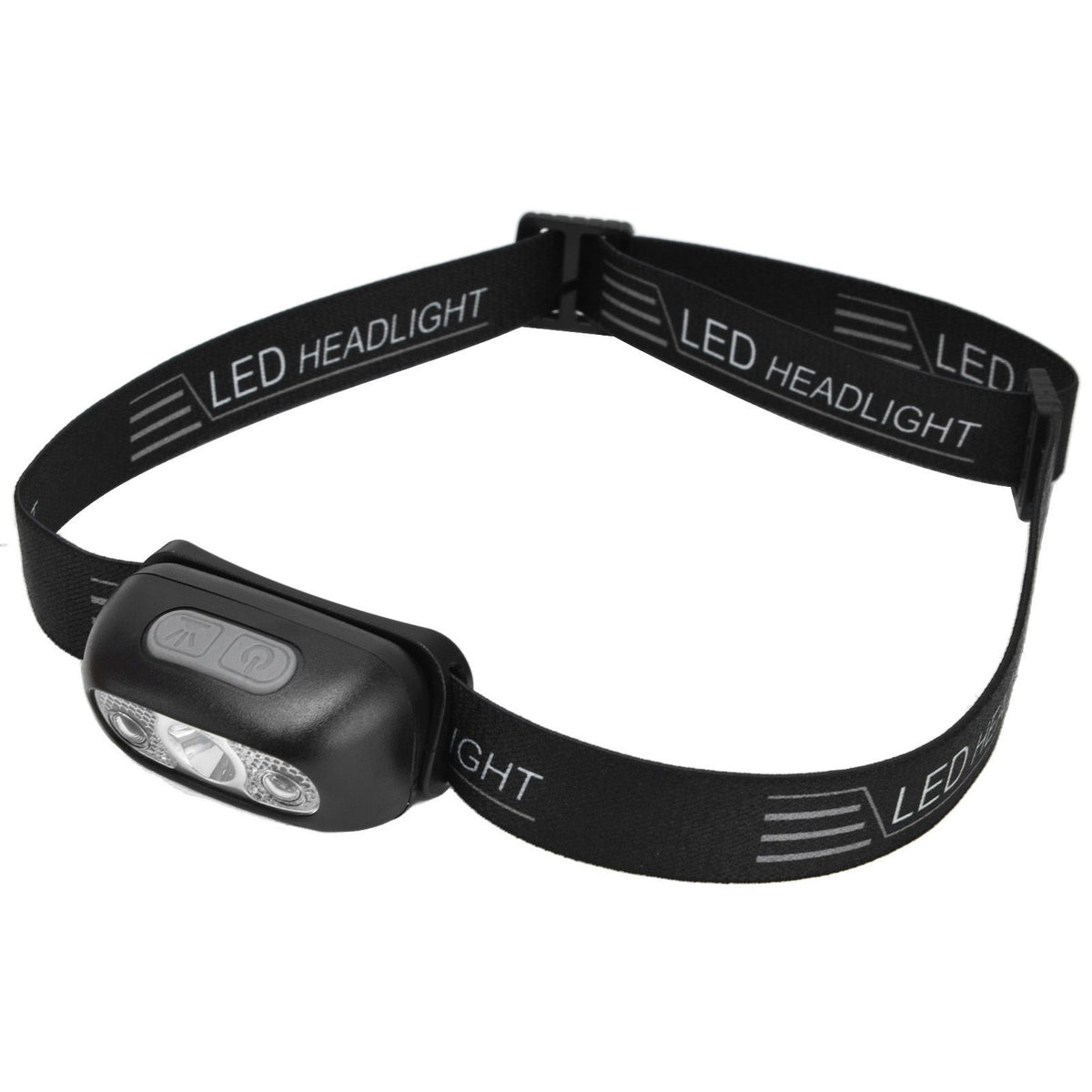Head Lights Mini USB Charging Outdoor Adventure Gesture Sensing LED Sensor Headlight for Cycling Fishing Running