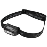 Head Lights Mini USB Charging Outdoor Adventure Gesture Sensing LED Sensor Headlight for Cycling Fishing Running