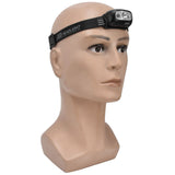 Head Lights Mini USB Charging Outdoor Adventure Gesture Sensing LED Sensor Headlight for Cycling Fishing Running - Extra Image