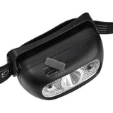 Head Lights Mini USB Charging Outdoor Adventure Gesture Sensing LED Sensor Headlight for Cycling Fishing Running - Extra Image