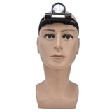 Headlamp LED COB Dual Use Adjustable USB Rechargeable Waterproof LED Headlamp for Outdoor Camping Hunting Fishing