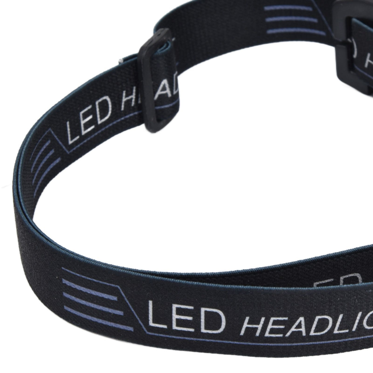 LED Headlamp Smart Switch Waving Induction USB Charging Waterproof Dual Light Source Adjustable Headband Light