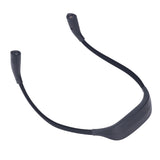 Neck Book Light USB Rechargeable Portable LED Neck Hanging Lamp for Reading RepairmentBlack