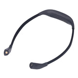 Neck Book Light USB Rechargeable Portable LED Neck Hanging Lamp for Reading RepairmentBlack - Extra Image