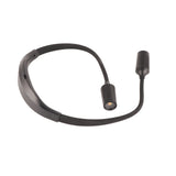 Neck Reading Light Rechargeable Adjustable Portable LED Hanging Neck Light for Reading Outdoor - Side View