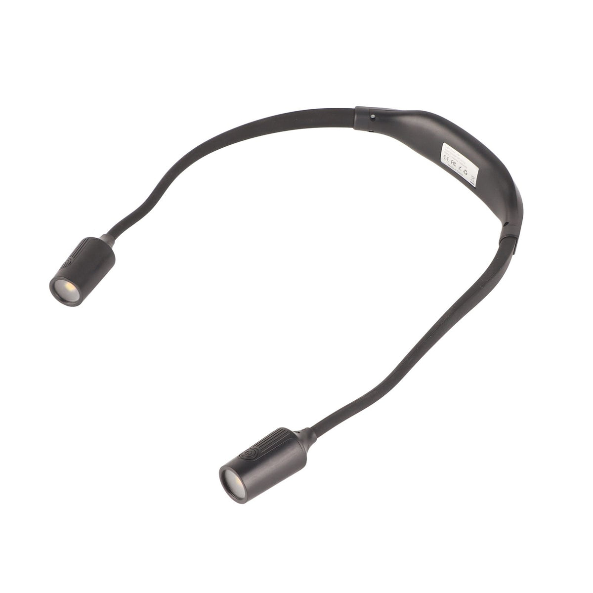 Neck Reading Light Rechargeable Adjustable Portable LED Hanging Neck Light for Reading Outdoor