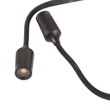 Neck Reading Light Rechargeable Adjustable Portable LED Hanging Neck Light for Reading Outdoor