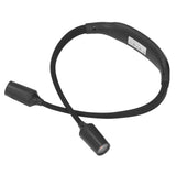 Neck Book Light Type C Charging LED Neck Reading Light with 4 LED Beads and 3 Light Sources for Night Running Camping - Extra Image
