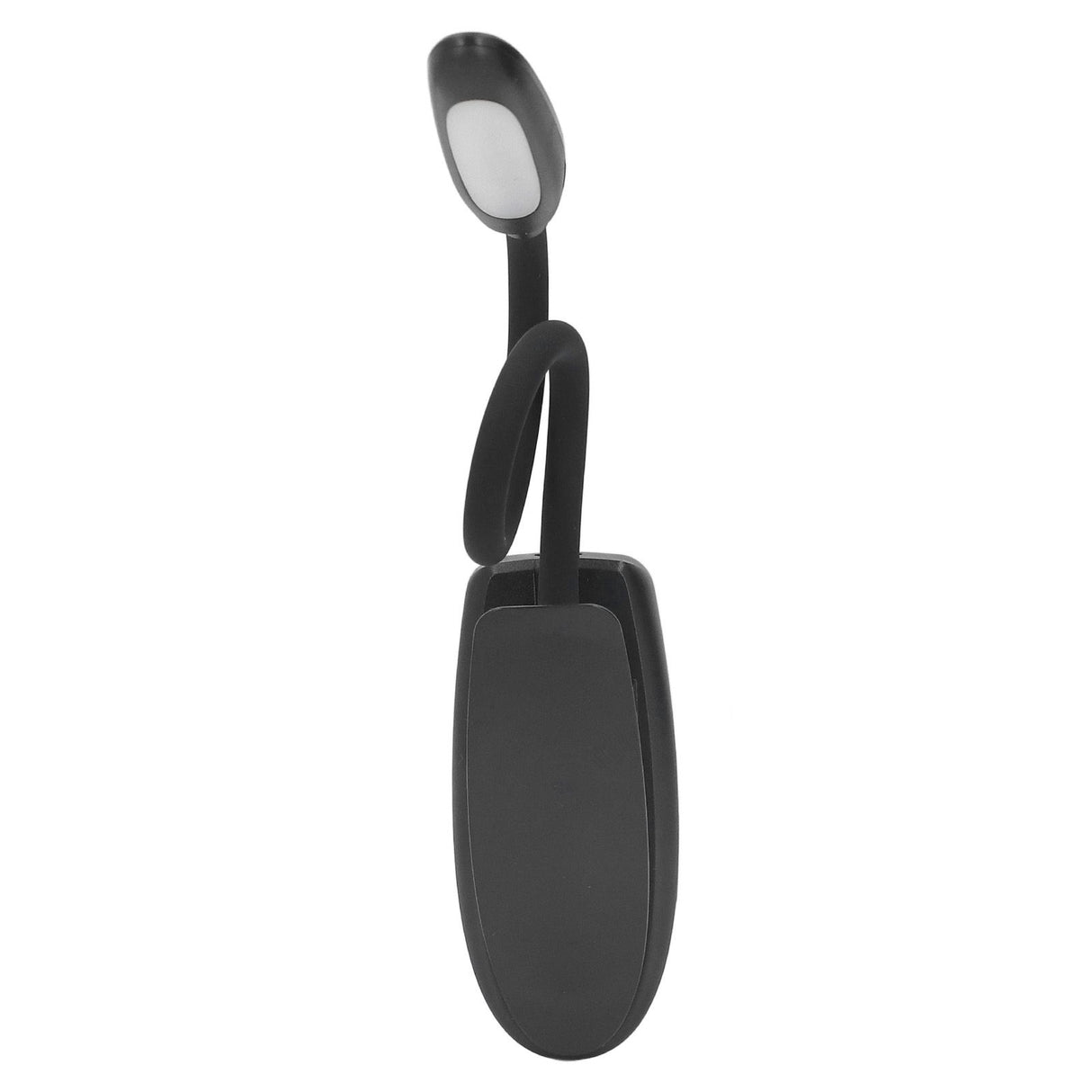 Clip On Light Reading Light 6 LED USB Charging Desk Lamp with 360° Flexible Gooseneck Clamp for Desk Headboard