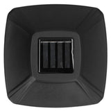 2set Solar Post Lights LED Lamp Beads 2 Color Lighting Rechargeable IP44 Waterproof PC Shell Fence Lights for Outdoor