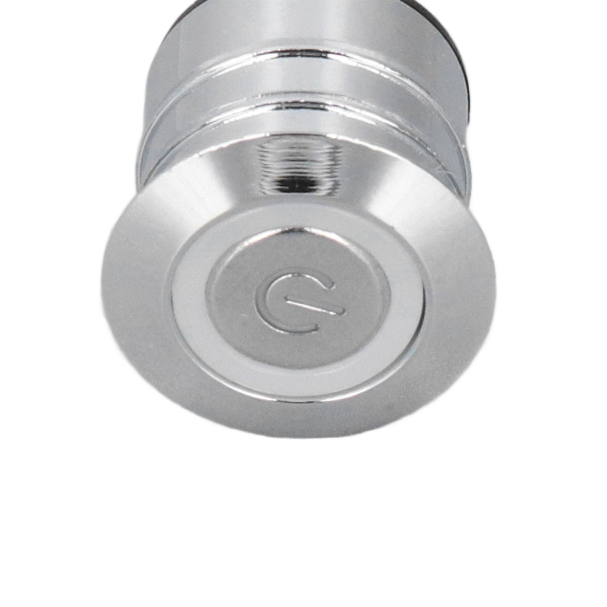 Cabinet Lamp Switch Embedded Installation Touch Light Switch with Blue Light Display DC 5V-24V