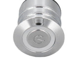 Cabinet Lamp Switch Embedded Installation Touch Light Switch with Blue Light Display DC 5V-24V