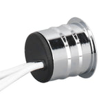 Cabinet Lamp Switch Embedded Installation Touch Light Switch with Blue Light Display DC 5V-24V - Extra Image