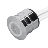 Cabinet Lamp Switch Embedded Installation Touch Light Switch with Blue Light Display DC 5V-24V