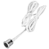 Light Sensor Switches Aluminum Alloy LED Hand Sweep Switch Wardrobe Hanging Cabinet Infrared Hand Sweep Sensor Switches