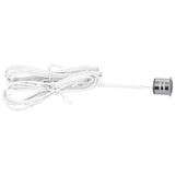 Light Sensor Switches Aluminum Alloy LED Hand Sweep Switch Wardrobe Hanging Cabinet Infrared Hand Sweep Sensor Switches