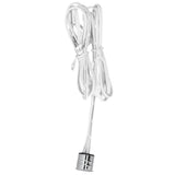 Light Sensor Switches Aluminum Alloy LED Hand Sweep Switch Wardrobe Hanging Cabinet Infrared Hand Sweep Sensor Switches - Low Angle